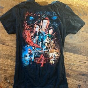 Stranger Things Graphic Tee